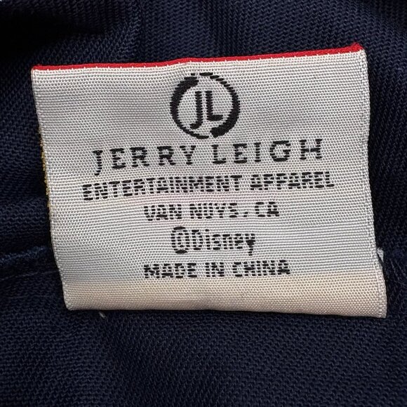 VTG 2003 Rare Disney World Dreams Florida Winnie the Pooh Large Tote Bag Navy - Picture 9 of 10